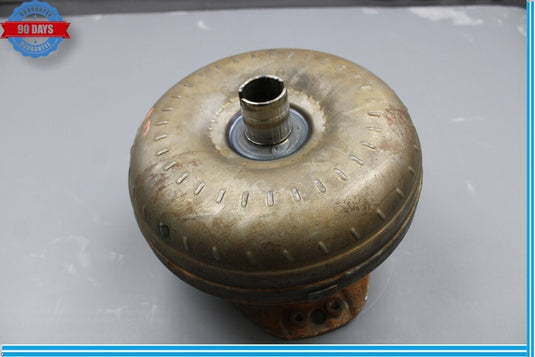 03-12 Bentley Continental GTC GT 6.0L W12 Transmission Torque Converter Oem