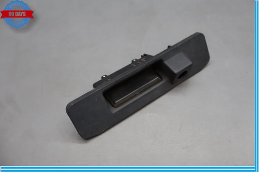 13-16 Mercedes GL450 X166 Trunk Tailgate Release Open Handle w/ Camera Oem