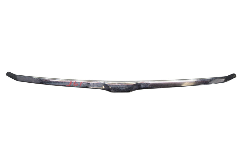 Load image into Gallery viewer, 11-16 Hyundai Equus Sig Front Hood Chrome Molding Trim 863703N000 Oem
