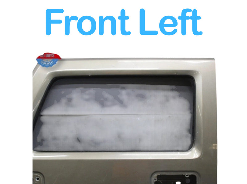 Load image into Gallery viewer, 03-09 HUMMER H2 Front Left Driver Side Exterior Door Shell Panel 25887984 Oem

