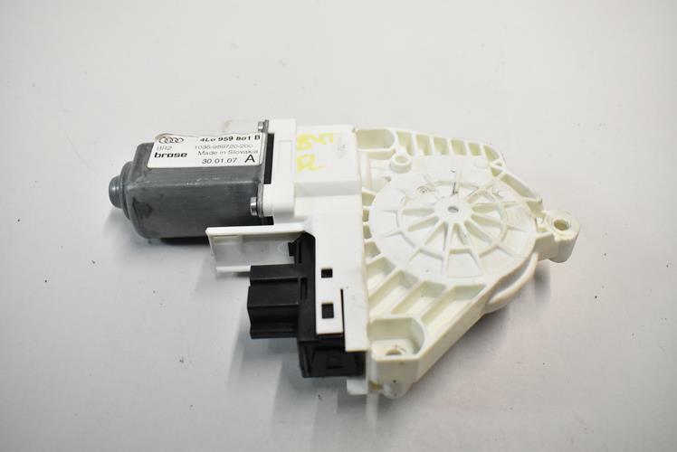 Load image into Gallery viewer, 07-09 Audi Q7 Left Driver Side Power Window Regulator Motor 4L0 959 801 B OEM
