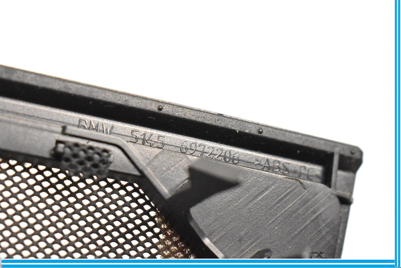 Load image into Gallery viewer, 07-13 BMW X5 E70 Dashboard Dash Vent Grille Speaker Cover Trim 6972206 Oem
