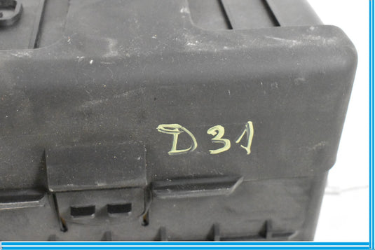 00-06 Mercedes CL500 CL600 W215 Vacuum Pump Protective Cover 2158000335 Oem