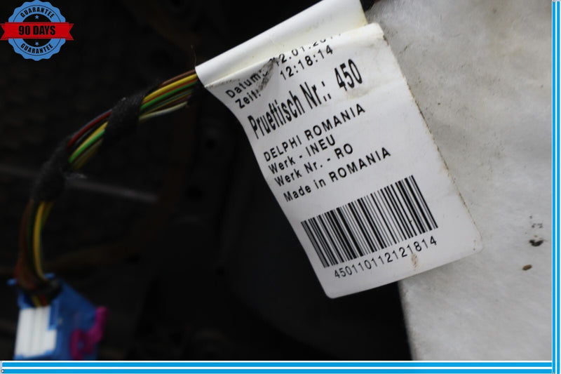 Load image into Gallery viewer, 11-14 Volkswagen Touareg Front Left Driver Side Interior Door Panel Assembly Oem

