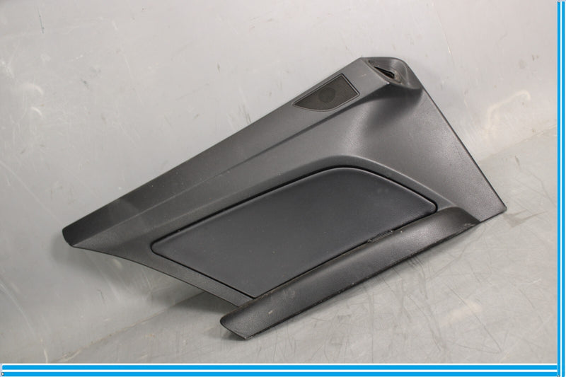Load image into Gallery viewer, 10-13 Mercedes W207 E350 E550 Coupe Rear Left Driver Side Door Panel Black Oem
