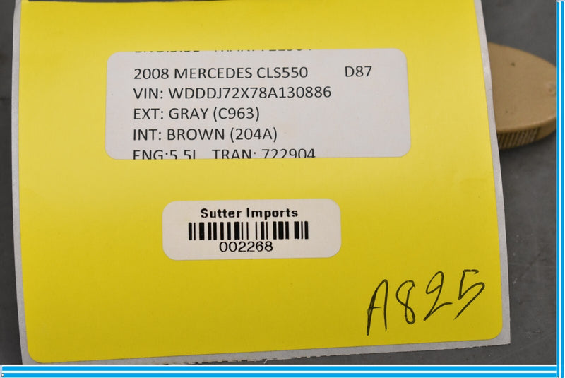 Load image into Gallery viewer, 06-09 Mercedes CLS550 W219 Front Left Seat Adjust Handle Lever Switch Oem

