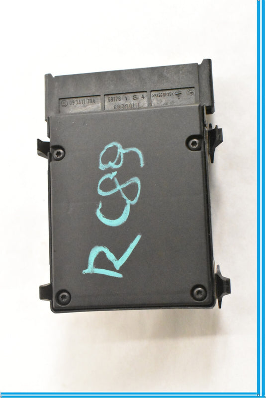 14-17 Maserati Ghibli Front Right Side Seat Adjustment Control Switch Module OEM