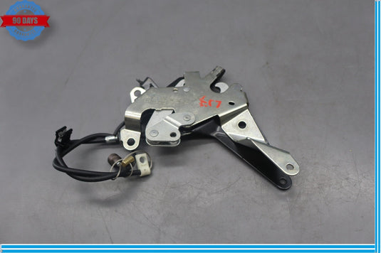 05-20 Mercedes R172 SLK250 SLK350 Front Left Side Top Roof Lock Latch Oem