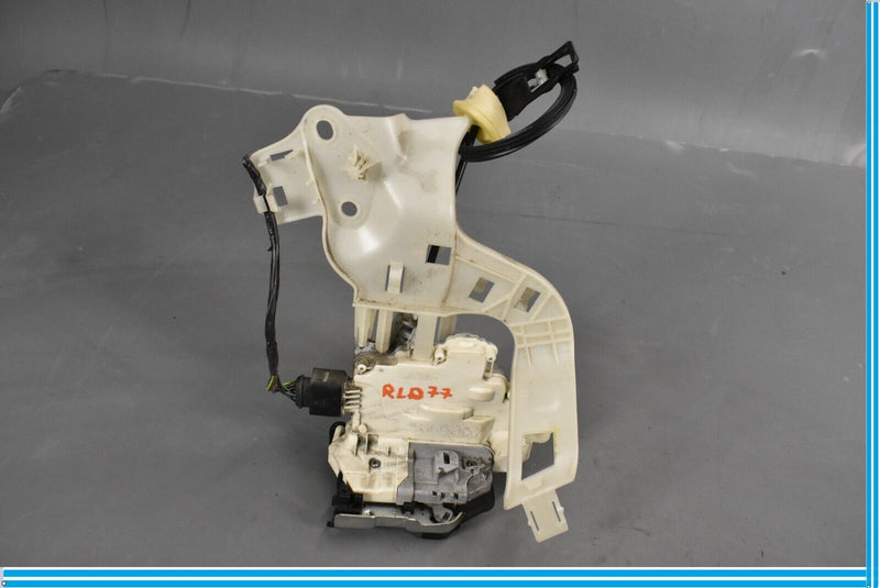 Load image into Gallery viewer, 11-17 Volkswagen VW Touareg Rear Left Driver Side Door Lock Latch Actuator Oem
