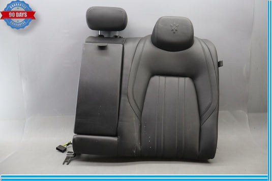 14-17 Maserati Ghibli Rear Left Driver Side Top Upper Seat Cushion Assembly Oem