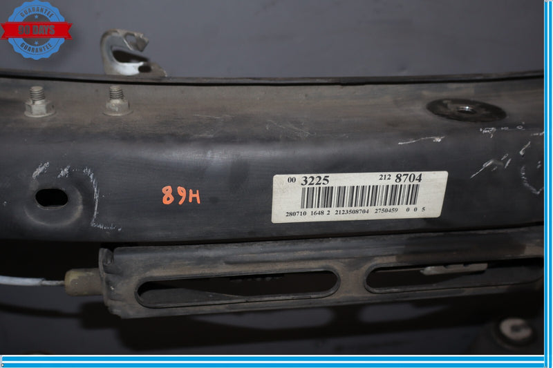 Load image into Gallery viewer, 10-18 Mercedes E350 E400 CLS550 Rear Subframe Sub Frame Crossmember Oem
