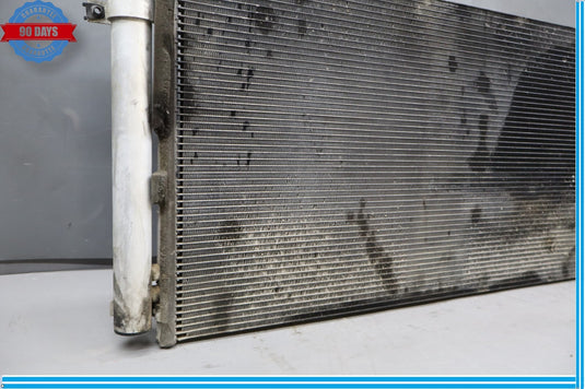 11-14 Hyundai Equus Air Cooler A/A AC Condenser Assembly W/ Receiver Drier Oem