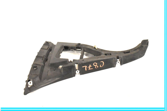 10-15 Jaguar XJ Rear Left Bumper Mount Outer Bracket OEM E