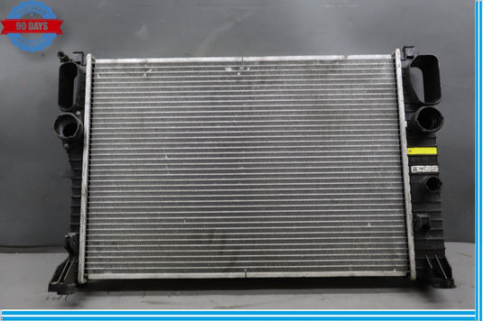 03-09 Mercedes CLS500 E500 Engine Motor Cooling Radiator 2115001154 Oem
