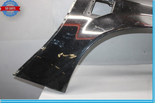 04-09 Cadillac XLR Rear Left Driver Side Quarter Fender Panel 10355382 Oem