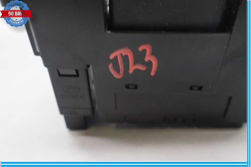 Load image into Gallery viewer, 11-13 Hyundai Equus Parking Brake Auto Hold Trunk Dash Panel Light Switches Oem
