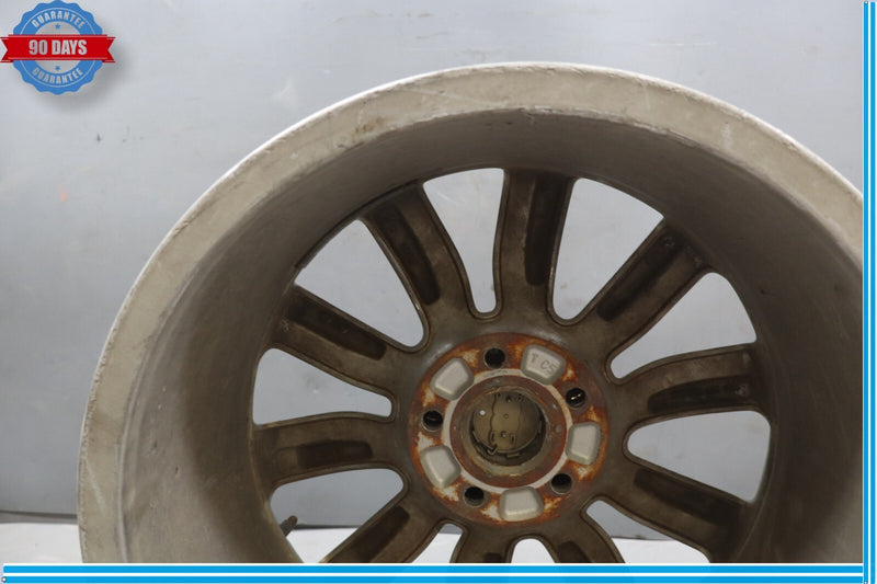 Load image into Gallery viewer, 09-13 Audi A3 A3 Quattro 17" 10 Spoke Alloy Wheel Rim W/ Center Cap 7.5X17H2 Oem
