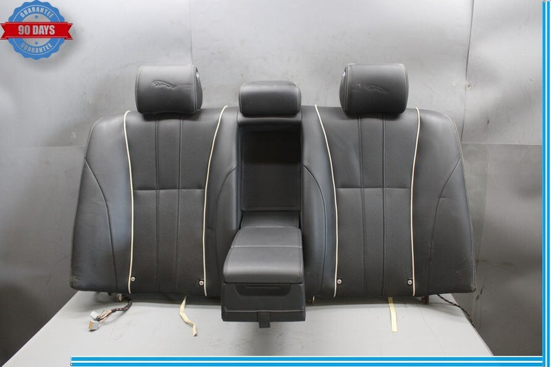 Load image into Gallery viewer, 10-19 Jaguar XJ XJL Rear Upper Seat Cushion w/ Armrest &amp; Headrest Oem
