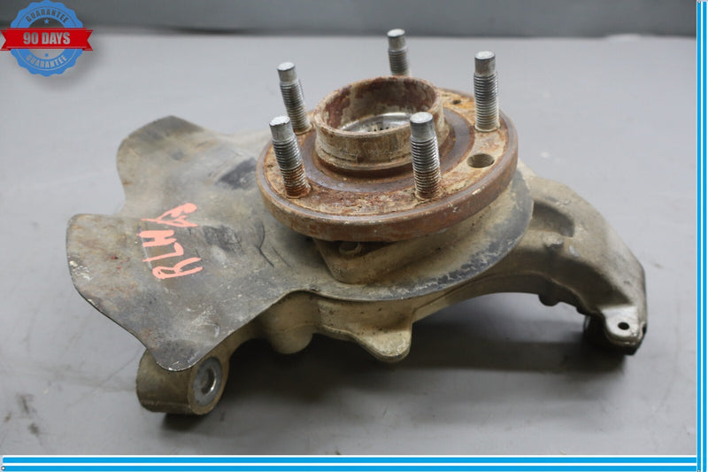 Load image into Gallery viewer, 06-09 Pontiac Solstice GXP Rear Left Side Spindle Knuckle Wheel Hub Bearing Oem
