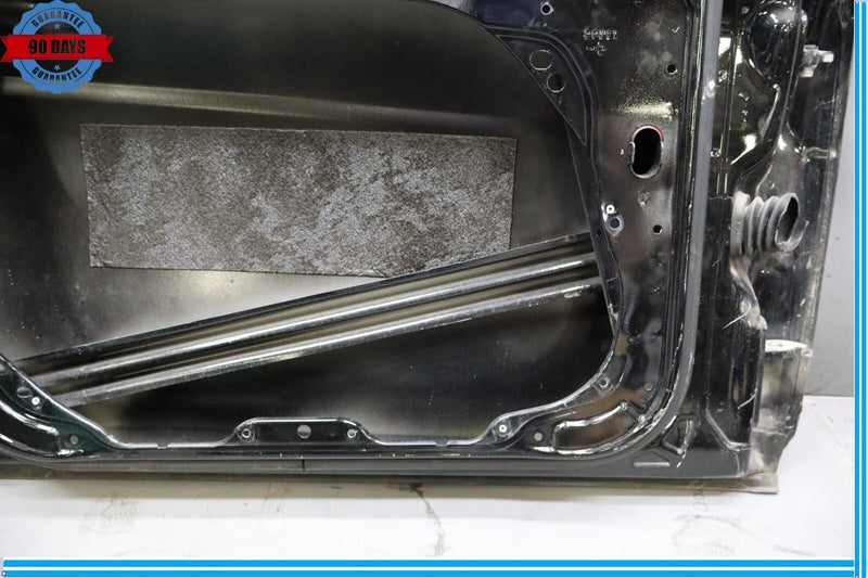 Load image into Gallery viewer, 08-14 Mercedes W204 C250 C350 Front Left Side Exterior Door Shell Black OEM
