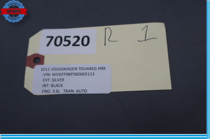 Load image into Gallery viewer, 11-17 Volkswagen Touareg Front Steering Wheel With Heated Wheel Switches OEM
