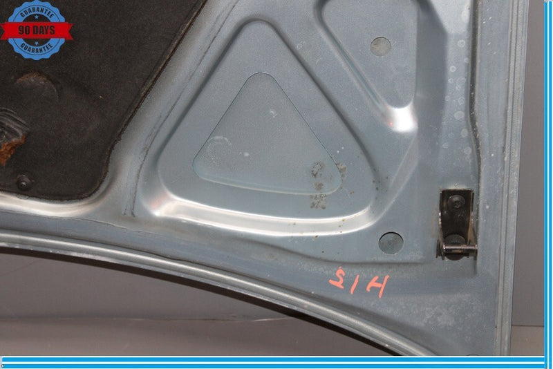 Load image into Gallery viewer, 97-06 Jaguar X100 XK8 Front Hood Bonnet Panel Lid Ivory FJB-3005-AA Oem
