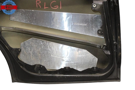10-16 Porsche Panamera 970 Rear Left Driver Side Outer Door Shell Panel Oem