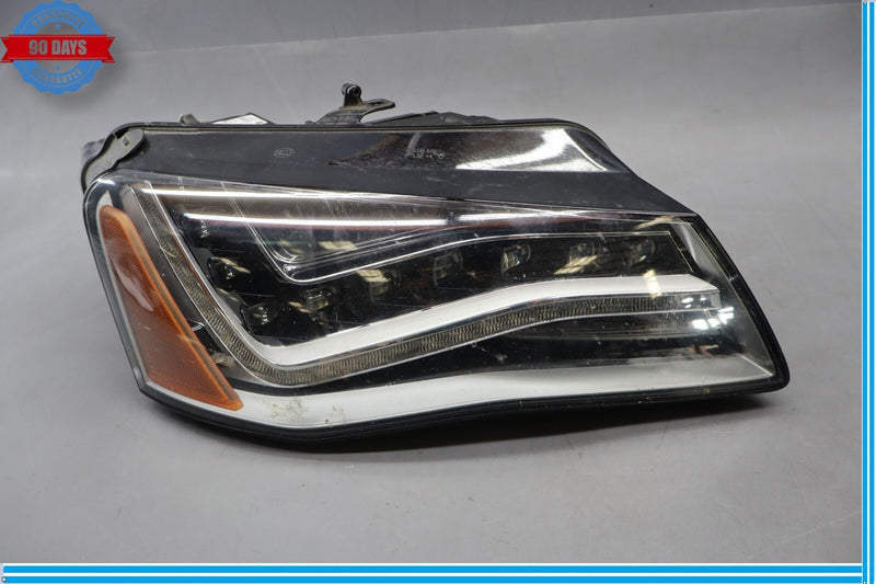 Load image into Gallery viewer, 11-14 Audi A8 Quattro S8 Front Right Passenger Side Headlight Lamp Oem
