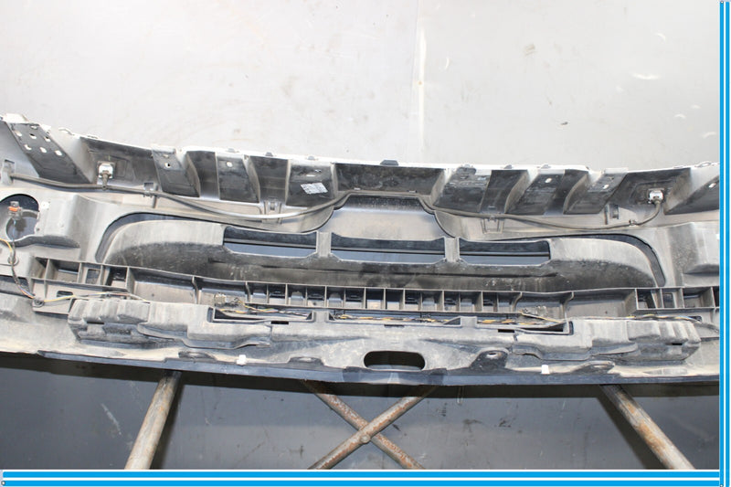 Load image into Gallery viewer, 10-12 Land Rover Range Rover Rear Front Bumper W/ Sensors Washers Cameras Oem
