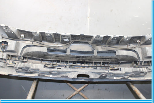 10-12 Land Rover Range Rover Rear Front Bumper W/ Sensors Washers Cameras Oem