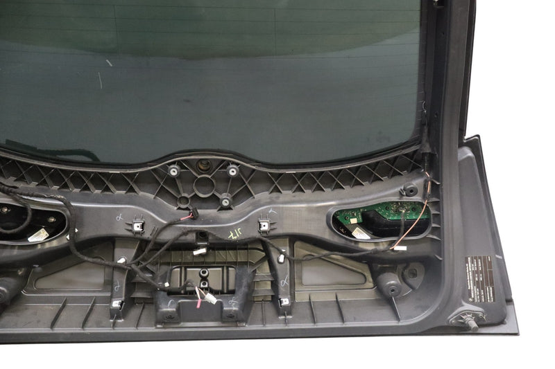 Load image into Gallery viewer, 14-21 BMW i3 I01 Rear Trunk Hatch Tailgate Lift Gate Assembly 7400989 Oem
