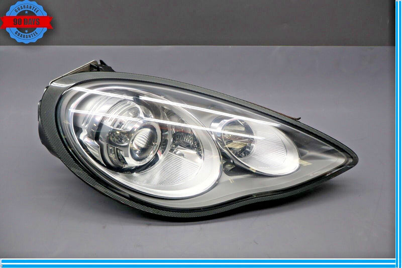 Load image into Gallery viewer, 10-13 Porsche Panamera 970 Front Right Passenger Side Headlight Lamp Oem
