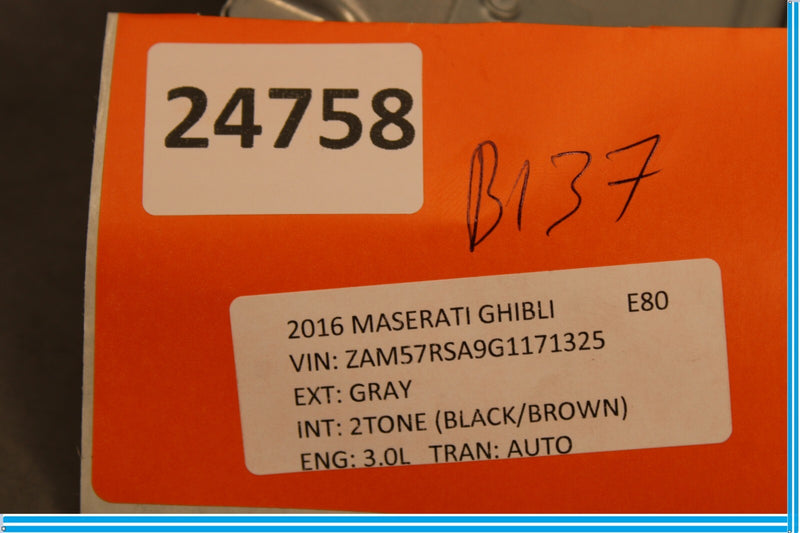 Load image into Gallery viewer, 14-22 Maserati Ghibli Voltage Stabilizer Power Inverter Module Oem
