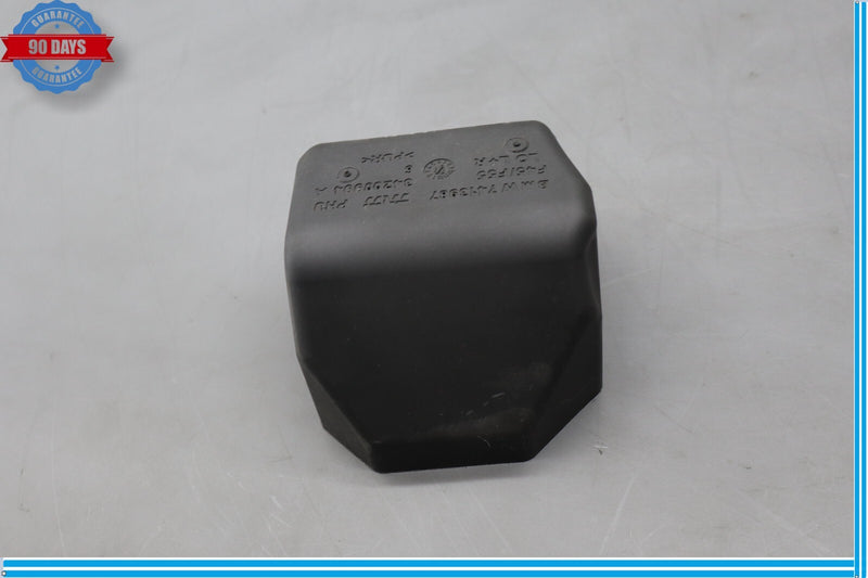 Load image into Gallery viewer, 16-22 BMW X1 F48 Rear Left Driver Side Seat Belt Insulator Pad Cover Oem
