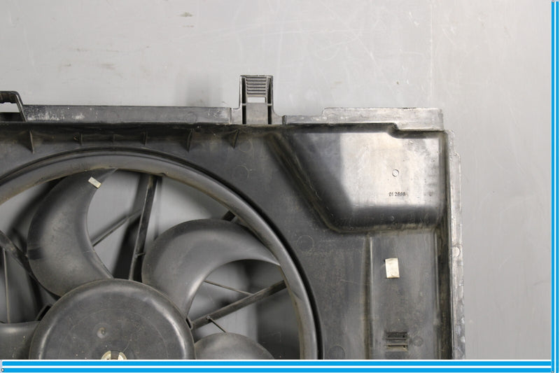 Load image into Gallery viewer, 97-04 Mercedes R170 SLK230 C230 Engine Cooling Radiator Fan Motor Shroud Oem
