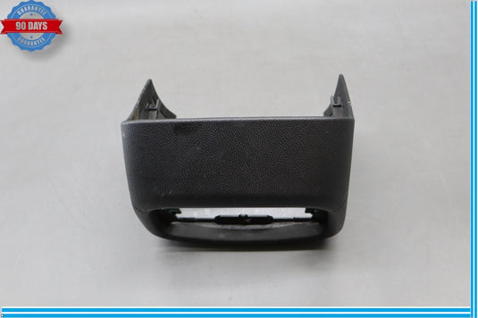 14-19 Maserati Ghibli Rear Center Console Air Vent Bezel Trim Panel Oem
