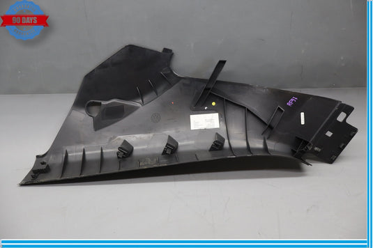 11-17 Volkswagen Touareg Rear Right Side C Pillar Lower Trim Cover Panel Oem