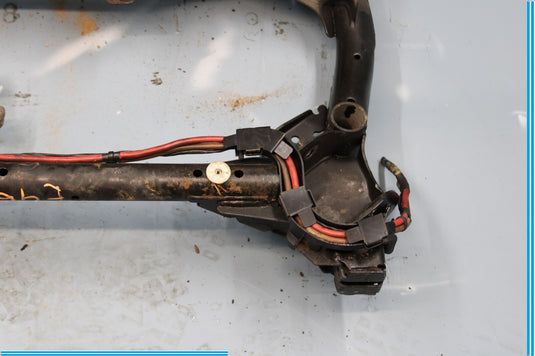 12-16 BMW F30 328i 335i Front Support Suspension Crossmember Subframe Cradle Oem