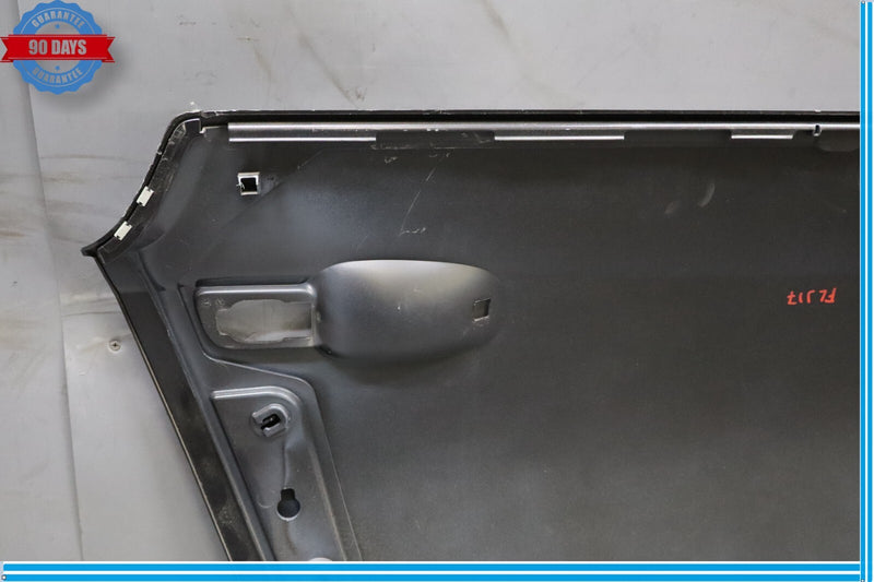 Load image into Gallery viewer, 14-21 BMW I01 i3 i3s Rear Left Driver Side Door Shell Outer Panel Assembly Oem
