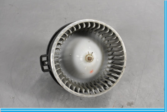 04-09 Jaguar X350 X358 XJ8 A/C Air Conditioner Heater Blower Motor w/ Fan Oem