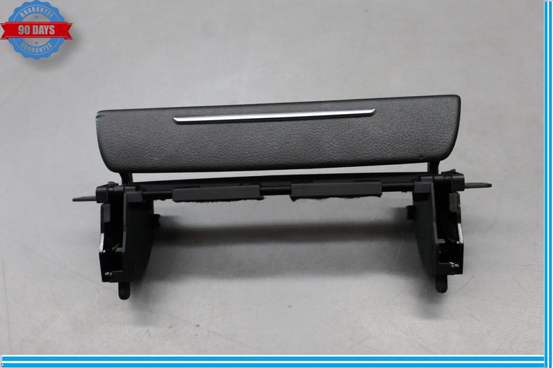 Load image into Gallery viewer, 11-18 Audi A8 A8L Quattro Dash Center Lower Storage Lid Cover 4H0858381 Oem

