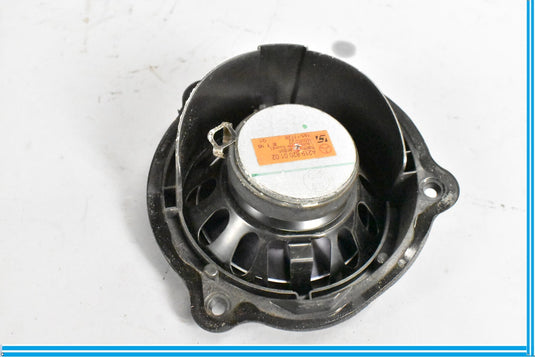 06-11 Mercedes CLS550 CLS55 AMG W219 Rear Left Door Audio Speaker 2198200102 Oem