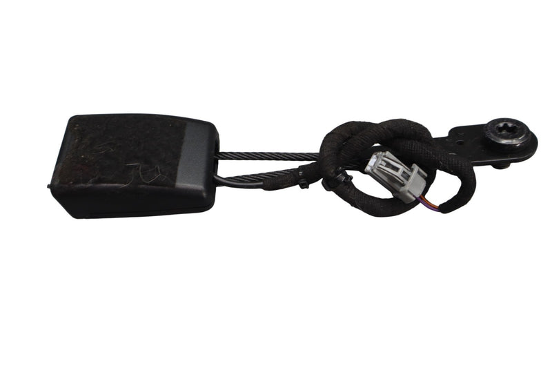 Load image into Gallery viewer, 14-22 Maserati Ghibli M157 Front Left Driver Side Seat Belt Seatbelt Buckle Oem
