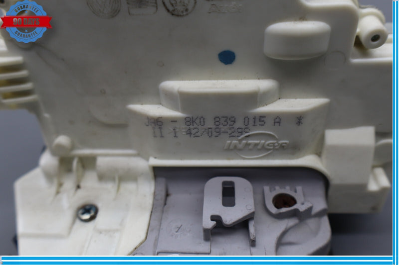 Load image into Gallery viewer, 10-18 Porsche Panamera 970 Rear Left Driver Side Door Lock Latch Actuator Oem
