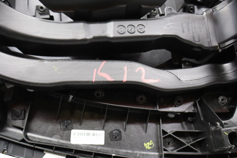 Load image into Gallery viewer, 17-20 Jaguar XF X260 Front Dash Dashboard Instrument Panel Trim Cover Oem
