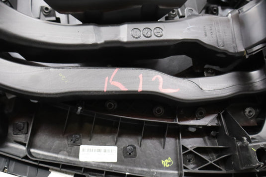 17-20 Jaguar XF X260 Front Dash Dashboard Instrument Panel Trim Cover Oem