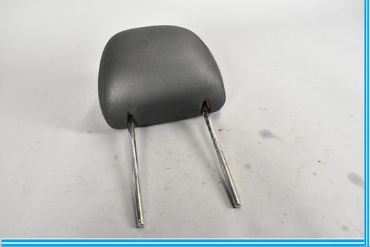 98-03 Mercedes W208 CLK320 CLK430 Front Seat Headrest Head Rest Black OEM