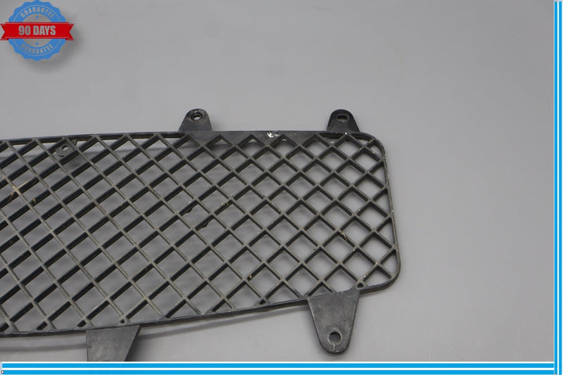 Load image into Gallery viewer, 14-17 Maserati Ghibli Front Bumper Inner Grille Black 670008457 Oem
