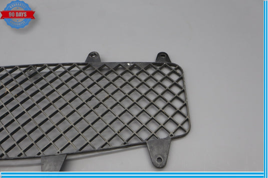 14-17 Maserati Ghibli Front Bumper Inner Grille Black 670008457 Oem