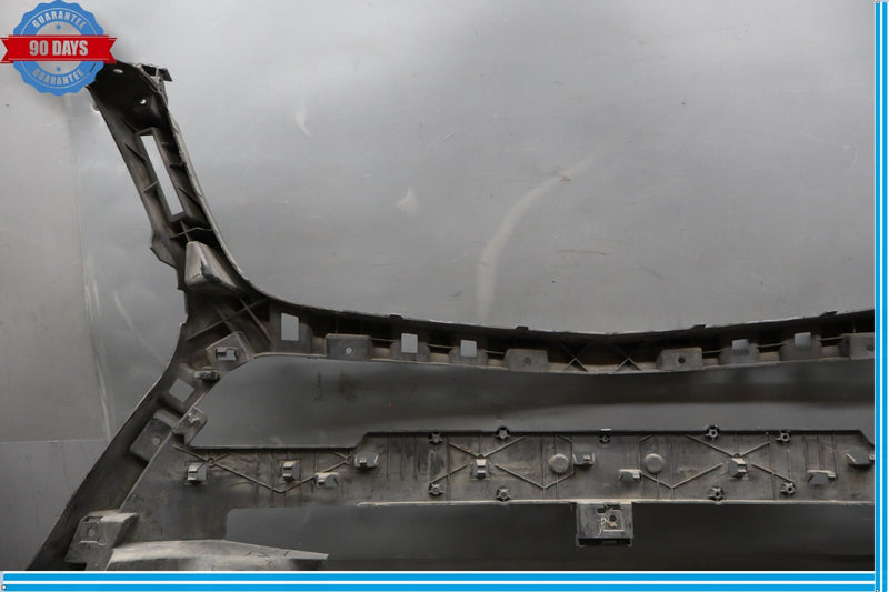 Load image into Gallery viewer, 13-19 Mercedes  X166 GL450 GL550 Front Bumper Upper Grille Center Bracket Oem
